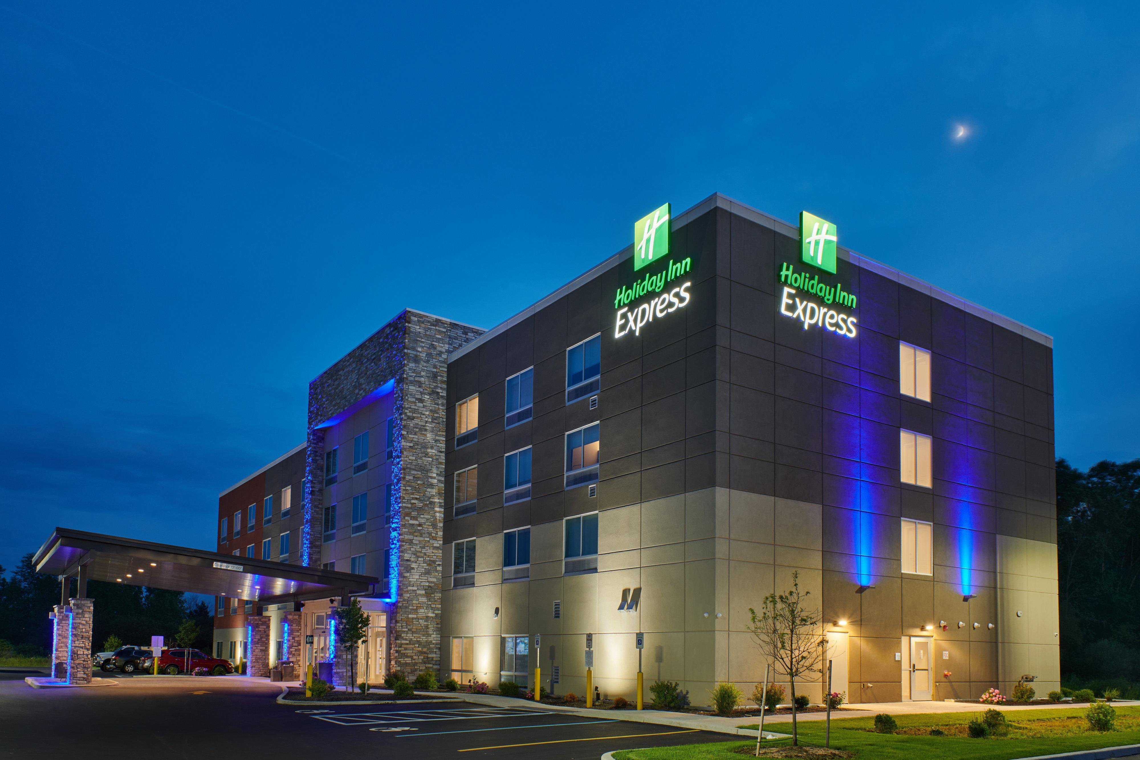 Holiday Inn Express - Lockport By Ihg المظهر الخارجي الصورة