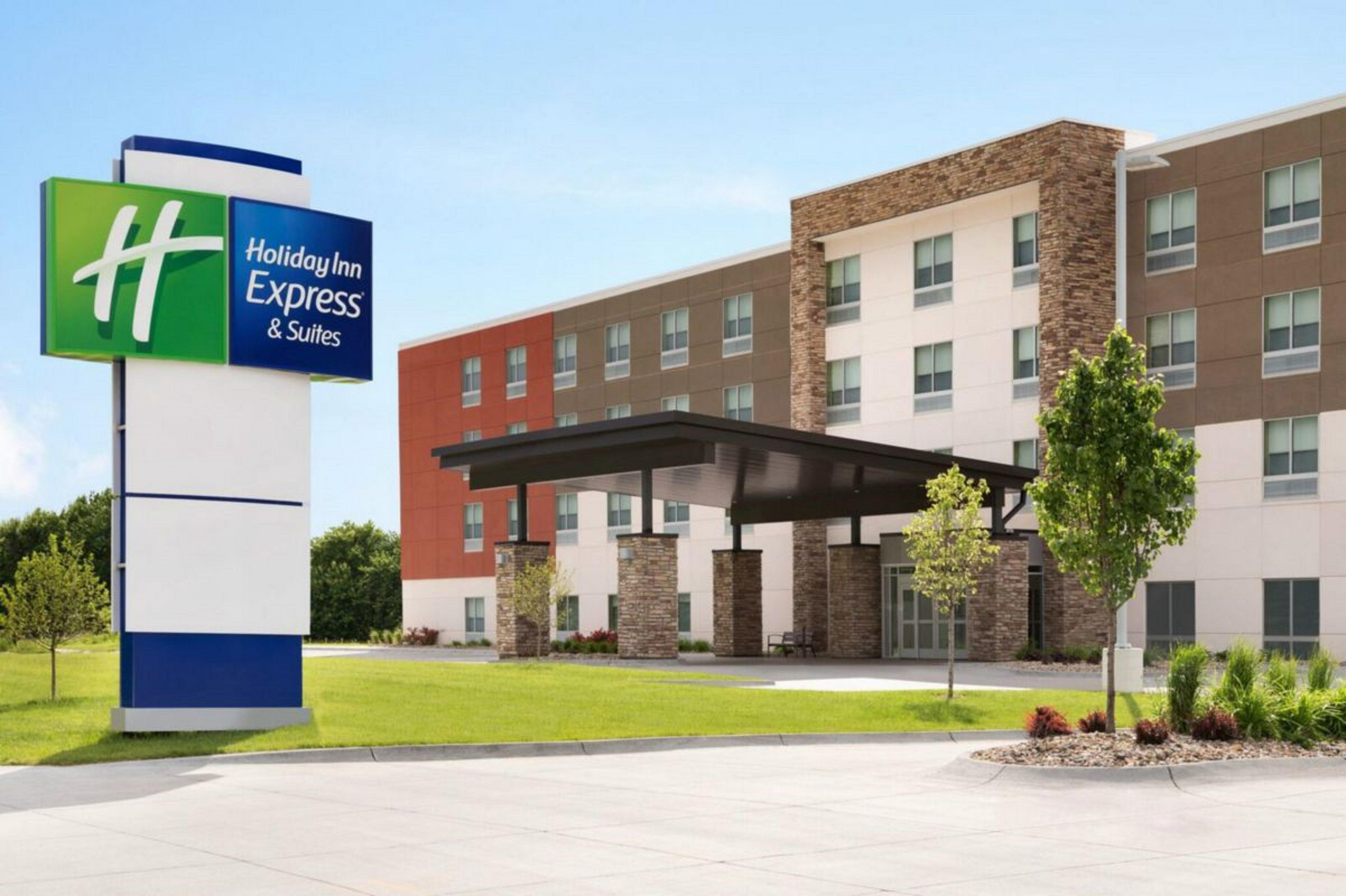 Holiday Inn Express - Lockport By Ihg المظهر الخارجي الصورة