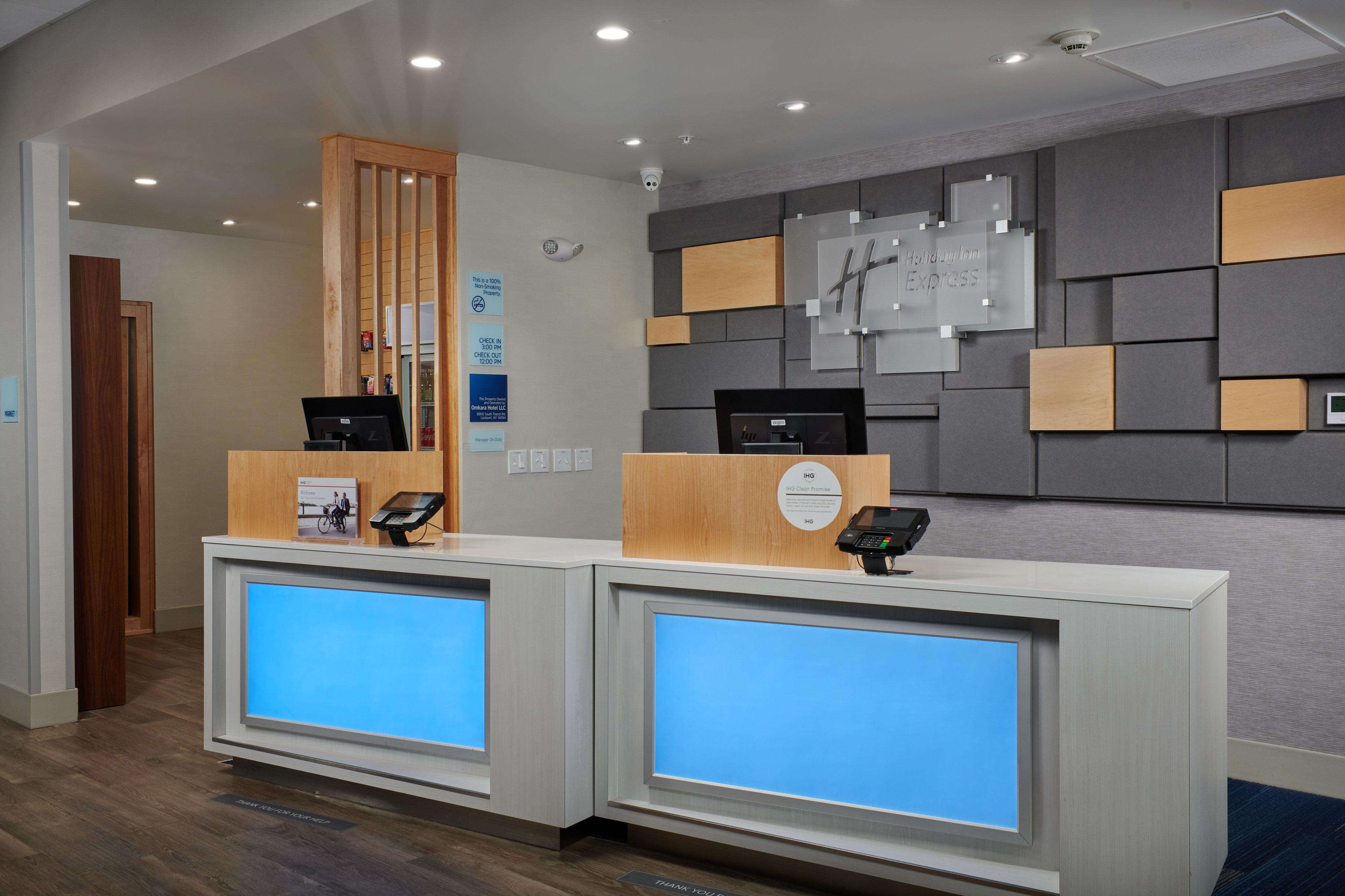 Holiday Inn Express - Lockport By Ihg المظهر الخارجي الصورة