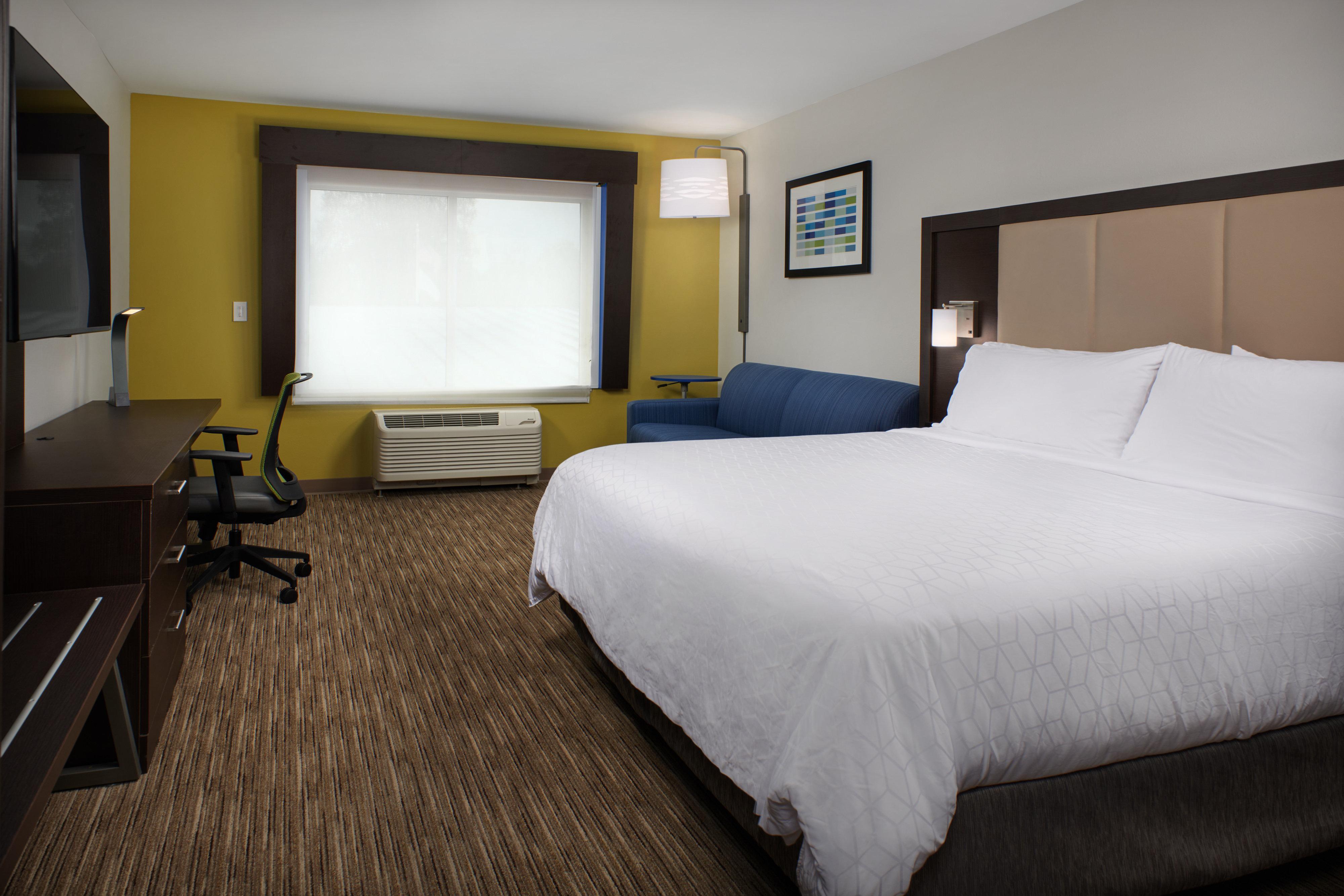 Holiday Inn Express - Lockport By Ihg المظهر الخارجي الصورة